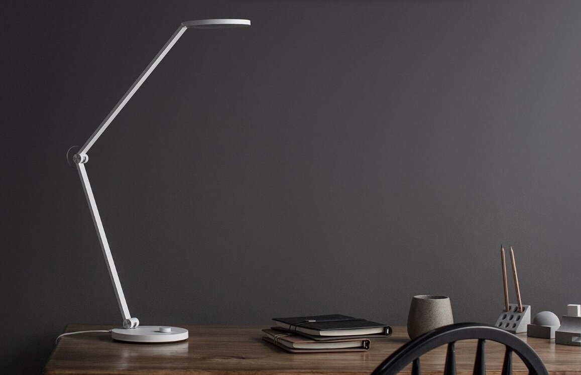 Lampa biurkowa XIAOMI BHR5968EU smart Prosta obsługa Ochrona wzroku długa żywotność Ergonomiczny design oświetlenie