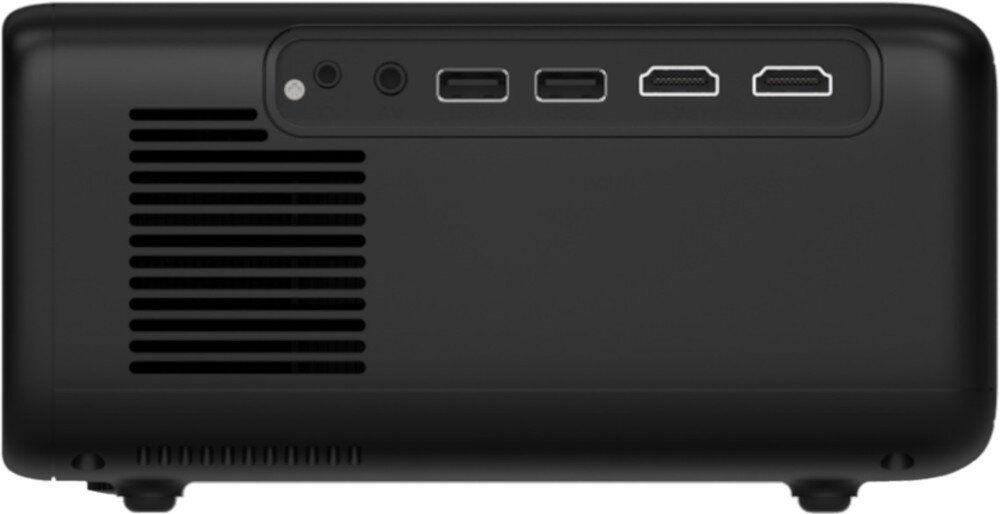 Projektor OVERMAX Multipic 4.2 nowoczesne zlacza HDMI