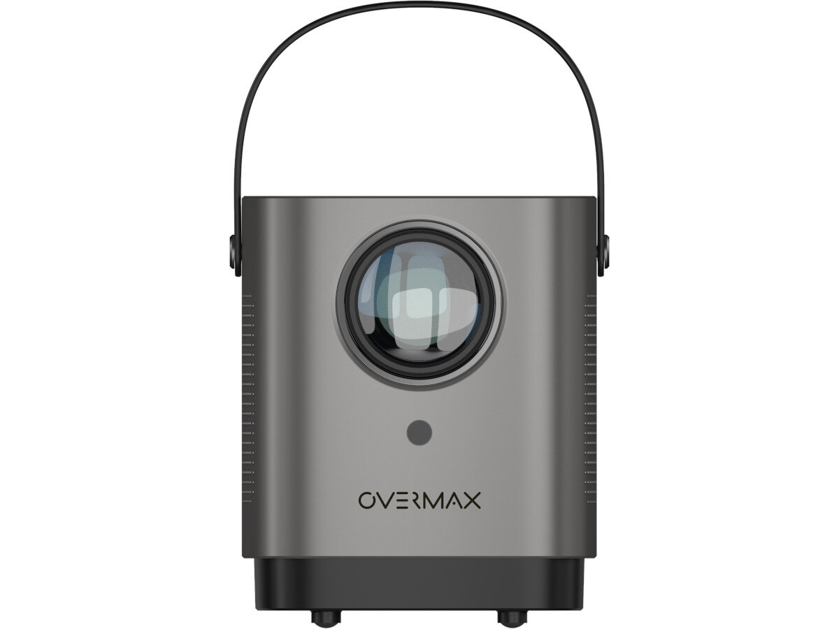 Projektor OVERMAX Multipic 3.6 mobilna konstrukcja
