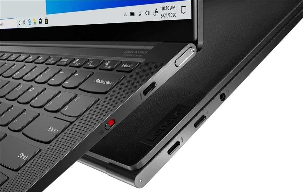 Laptop LENOVO Yoga Slim 9 -  USB Type-C 