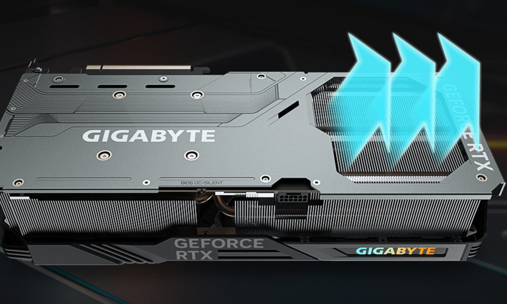 Karta graficzna GIGABYTE  GeForce RTX 4090 Gaming OC 24GB