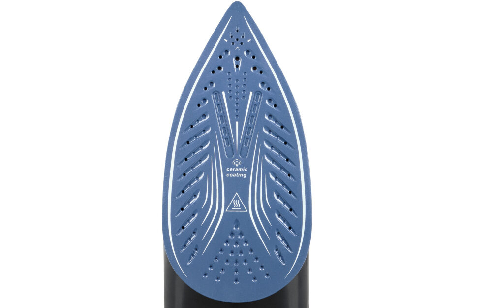 zelazko bezprzewodowe ELDOM DA200 Solo funkcja automatycznego czyszczenia Ceramiczna stopa