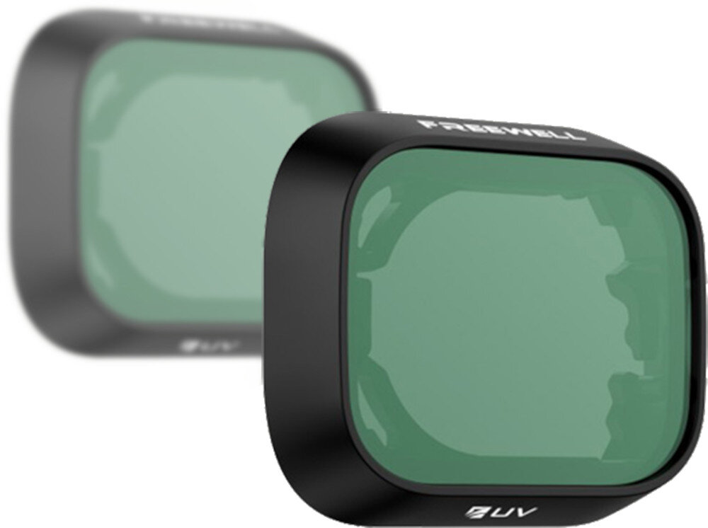 Filtr FREEWELL FW-MN3-UV do DJI Mini 3 Pro powłoki ochrona szkło soczewki czyszczenie
