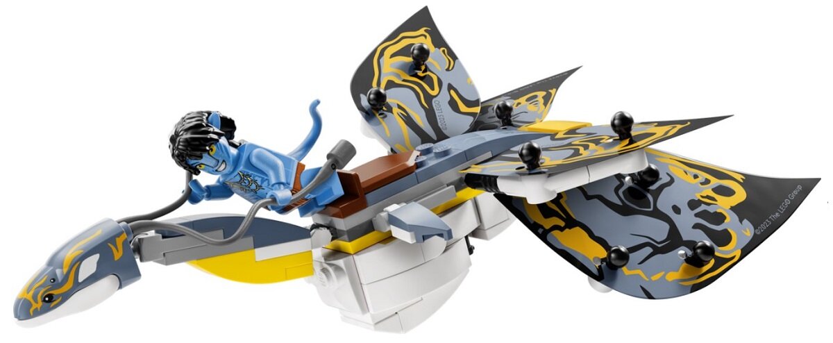 LEGO Avatar Odkrycie ilu 75575 zabawa ozdoba prezent urodziny święta