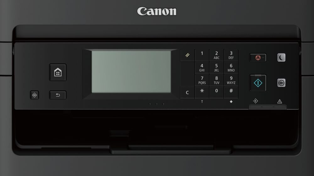 Urządzenie wielofunkcyjne CANON i-SENSYS MF267dw  II   papier wydajność tusz drukowanie szybkość łączność format sterowanie