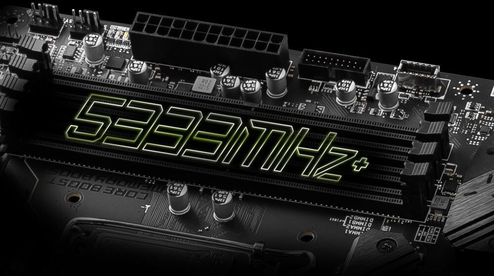 Płyta główna MSI MAG B760 Tomahawk WiFi DDR4 kompatybilność procesor pamięć DDR5 pojemność