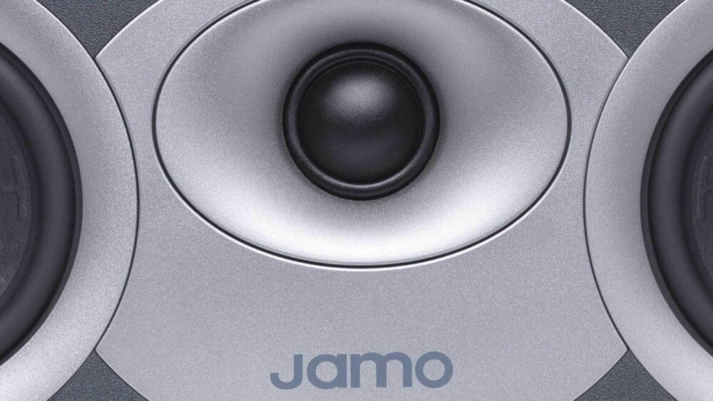 Głośnik centralny JAMO Studio S7-43C  - maskownice