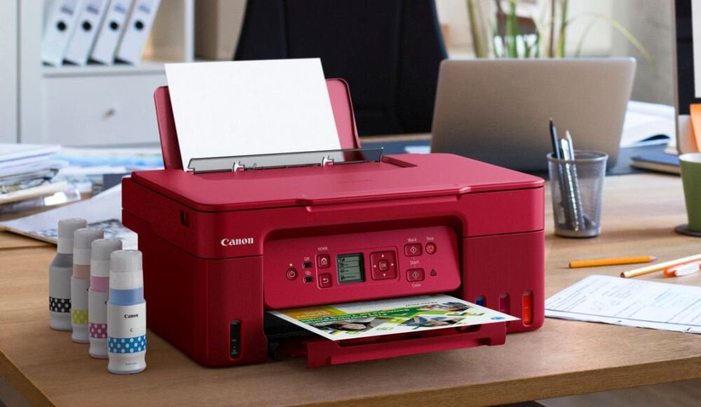 Urządzenie wielofunkcyjne CANON Pixma G3470  papier drukowanie skaner