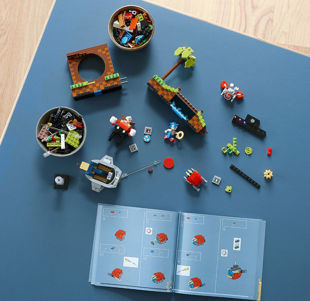 LEGO Duplo Turbina wiatrowa i samochód elektryczny 10985   klocki elementy zabawa łączenie figurki akcesoria figurka zestaw 