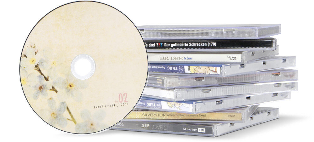 Wieża TECHNISAT Digitradio 650  - napęd optyczny cd