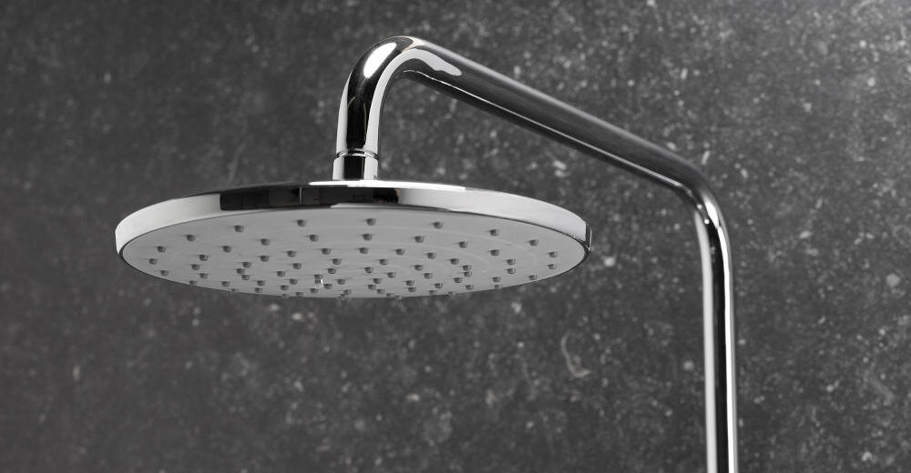 KFA ARMATURA Moza 5736-910-00 łazienka element funkcjonalność relaks prysznic higiena zestaw natrysk deszczownica