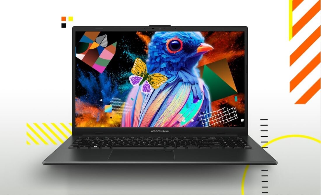 Laptop ASUS VivoBook Go E1504FA - OLED 