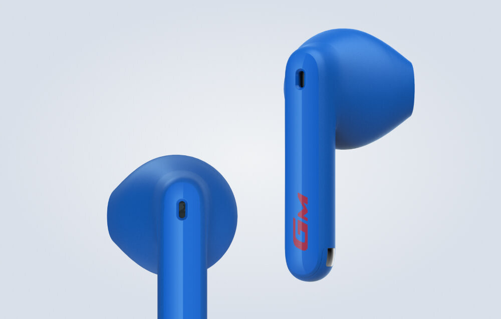 Słuchawki EDIFIER TWS GM3 Plus Hecate rozrywka poziom dźwięk praca potrzeby gracze połączenie wygoda akumulator