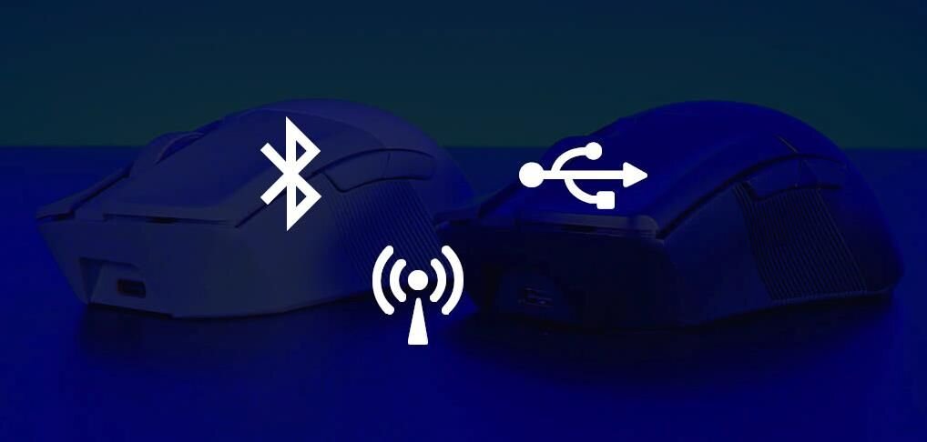 Mysz ASUS ROG Gladius III AimPoint  - RF 2,4 GHz USB-C Bluetooth 