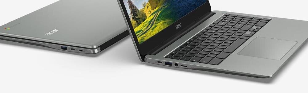 Laptop ACER Chromebook 315 - USB 3.2 Gen. 1 USB Type-C 3.2 Gen. 1 