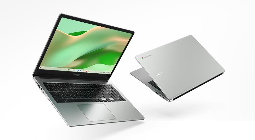 Laptop ACER Chromebook 315 - Kompaktowy rozmiar