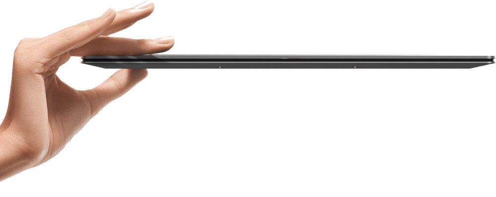 Laptop CHUWI GemiBook Xpro wymiary waga wielkość materiał obudowa