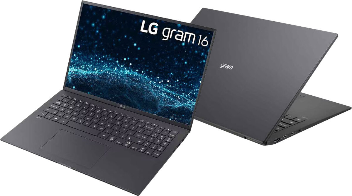 Laptop LG Gram 2023 16ZB90R-G.AA55Y konstrukcja waga grubość wytrzymałość certyfikat