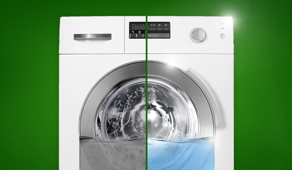 Odkamieniacz do pralki CALGON Hygiene+ 1 kg dluga praca pralki zmiekczanie wody