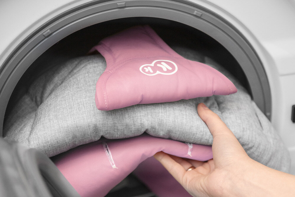 Leżaczek KINDERKRAFT Felio 2 Różowy proste czyszczenie miekkie poszycie sciagnac prac w pralce