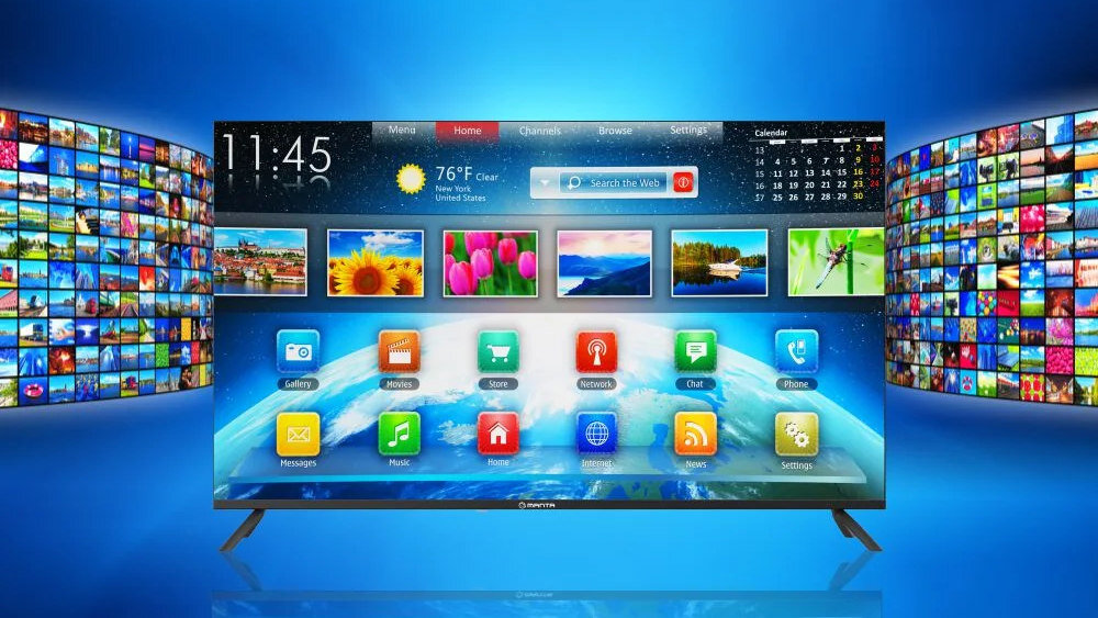 Telewizor MANTA LUA123E - android tv