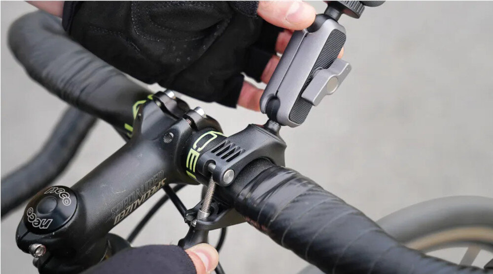 Zestaw mocowań INSTA360 Bike Bundle uchwyt kierownica podkładki