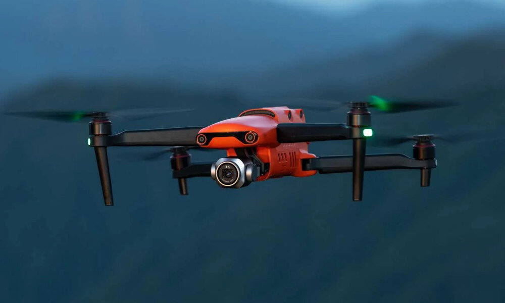Dron AUTEL ROBOTICS Evo II Pro Rugged Bundle V3 przeznaczenie cechy opis