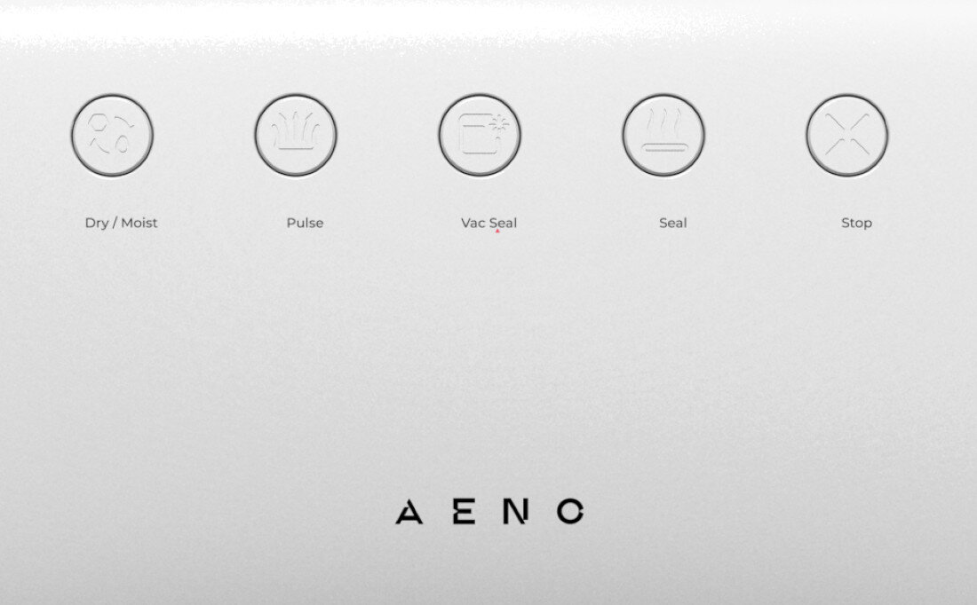 Zgrzewarka próżniowa AENO VS2 automatyczne rozwiązanie wygodne i bezproblemowe rozwiązanie