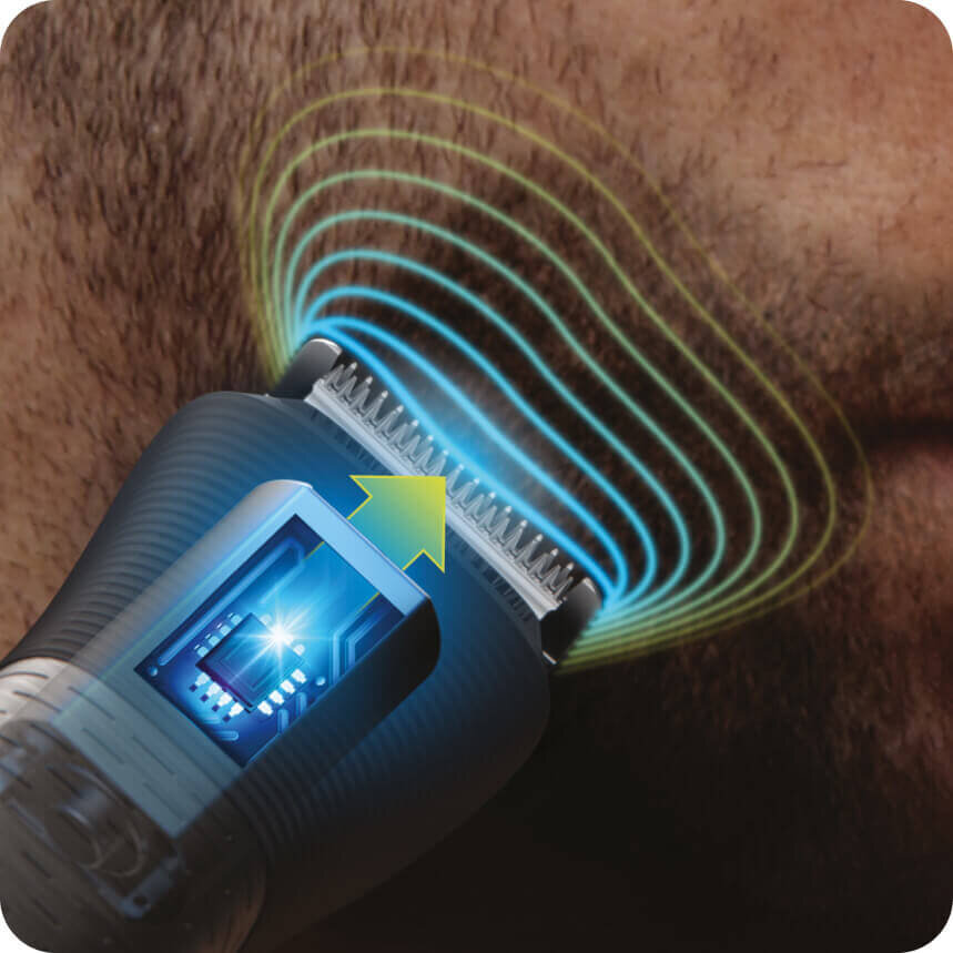 Technologia BeardSense