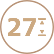 27 ustawień - ikonka