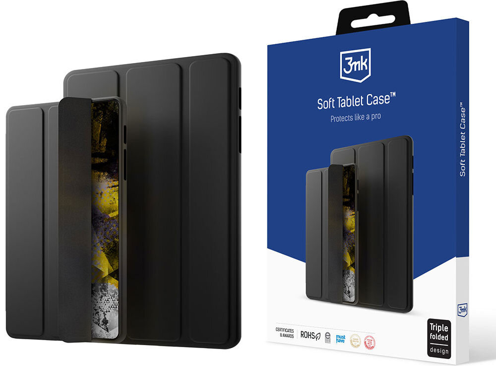 Etui na tablet 3MK Soft Tablet Case