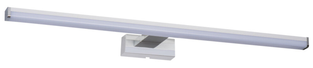 Kinkiet KANLUX Asten 8W-NW Biały stylowy funkcjonalny efektywne oswietlenie estetyczny wyglad wnetrz wymiary 400 x 42 x 110 mm