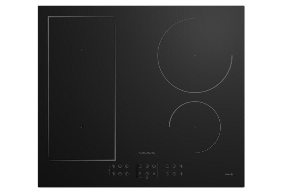 GRUNDIG GIEI623471MN urządzenie kuchnia dania rodzina funkcjonalność wygoda płyta indukcyjna