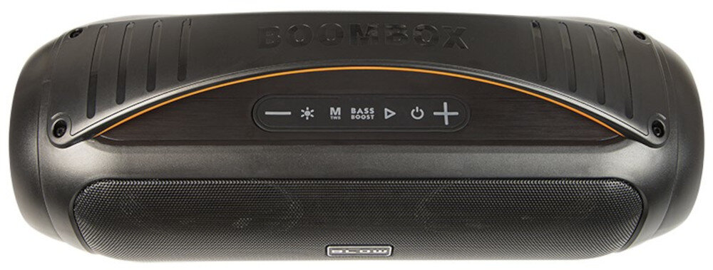 Power audio BLOW Boombox - moc wyjściowa 100 W