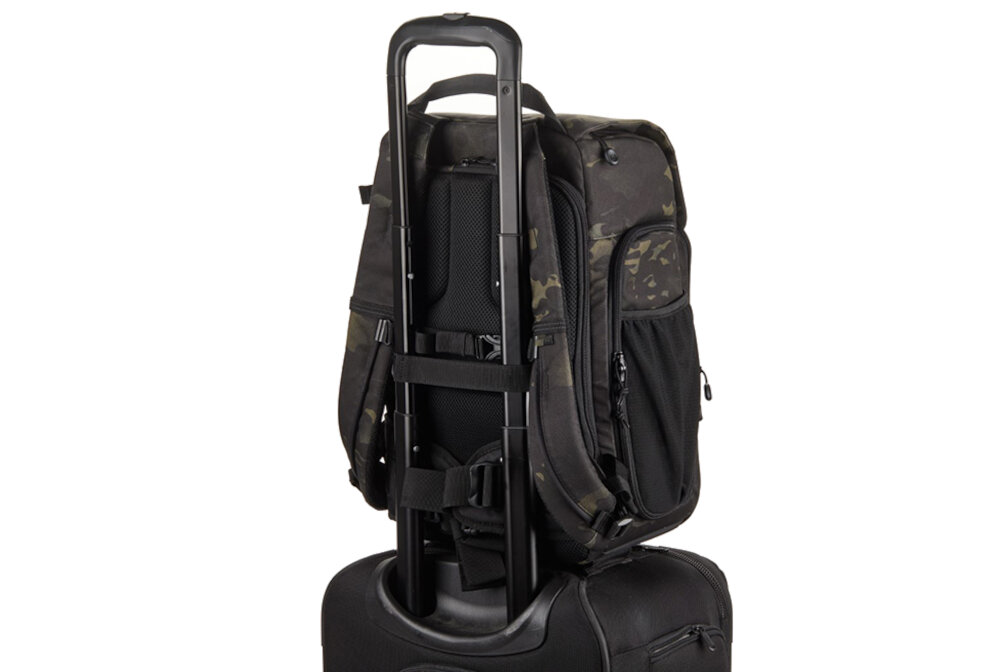 Plecak TENBA Axis V2 16L Road Warrior  pojemność konstrukcja warunki atmosferyczne przechowywanie komfort noszenie pojemność fotografowie