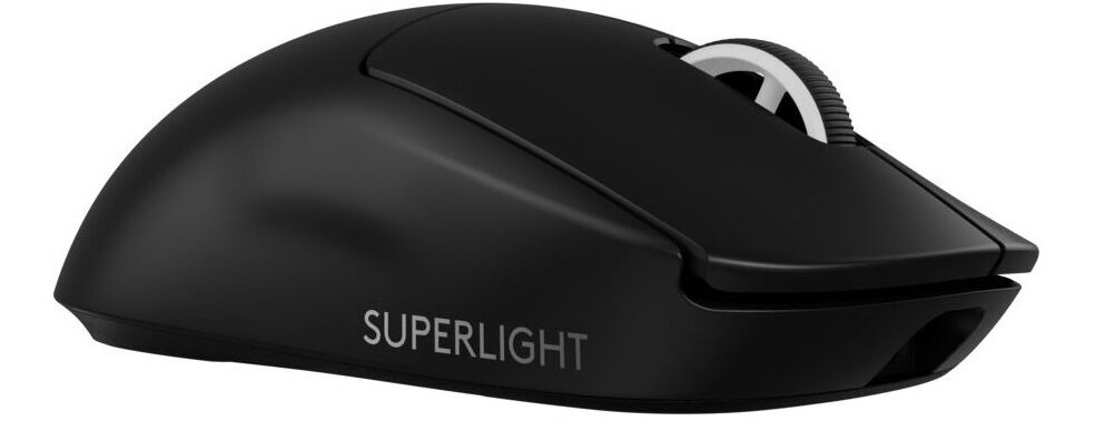 Mysz LOGITECH G PRO X Superlight 2 Lightspeed Elegancka wygodna Minimalistyczny design płynna praca