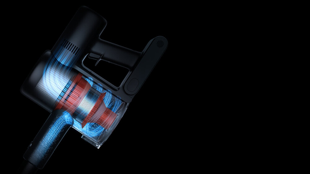 Odkurzacz XIAOMI Vacuum Cleaner G10 Plus 5 etapów filtracji