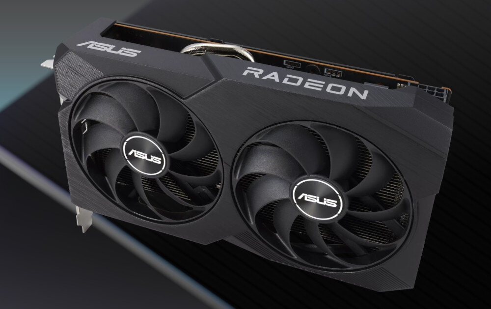 Karta graficzna ASUS Radeon RX 7600 V2 OC Edition 8 GB przeznaczenie cechy zalety moc