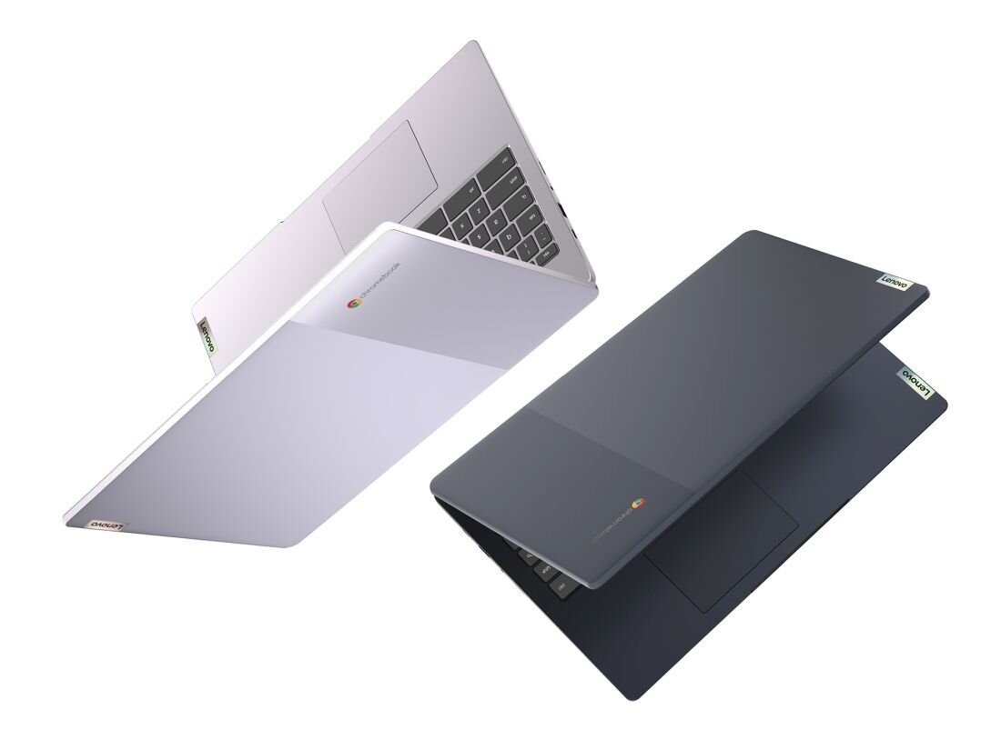 Laptop LENOVO IdeaPad 3 Chromebook - mobilność 