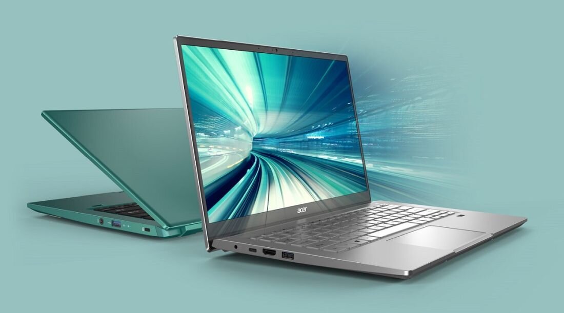 Laptop ACER Swift 3 SF314-43 - Wi-Fi 6
