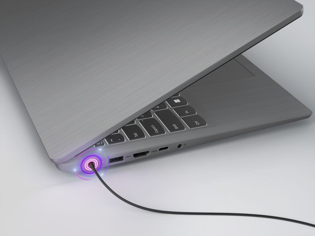 Laptop LENOVO IdeaPad 3 17IAU7  - HDMI   