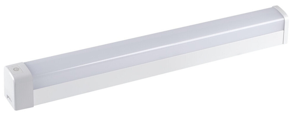 Oprawa KANLUX AKVO 23W-NW-W Biały elegancka oprawa scienna funkcja oswietleniowa estetyczny stylowy element dekoracyjny niewielkie wymiary 1000 x 70 x 57 mm