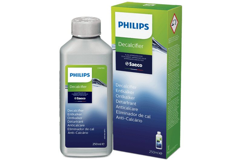 Akcesoria do ekspresów Philips - odkamieniacz