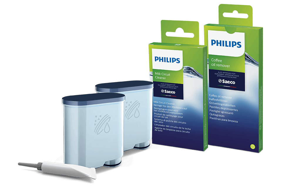 Akcesoria do ekspresów Philips - zestaw do konserwacji urządzenia