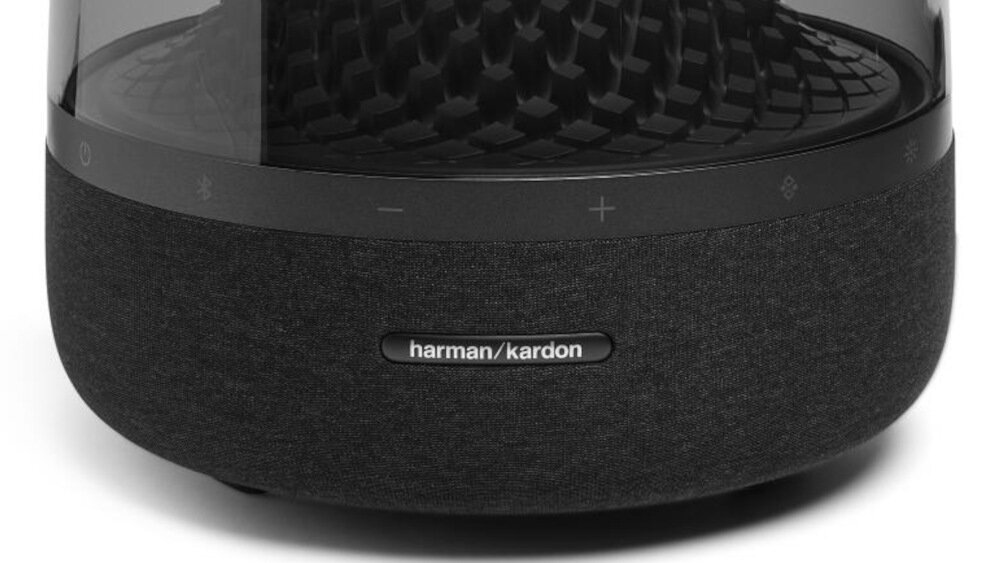 Głośnik mobilny HARMAN KARDON Aura Studio 4 - wymiary