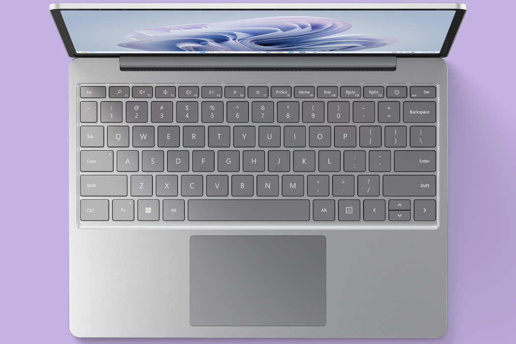 Laptop MICROSOFT Surface Go 3 12.45 i5-1235U 16GB RAM 256GB SSD Windows 11 Home wygoda prostota lekkość wielozadaniowość wyposażenie bateria działanie