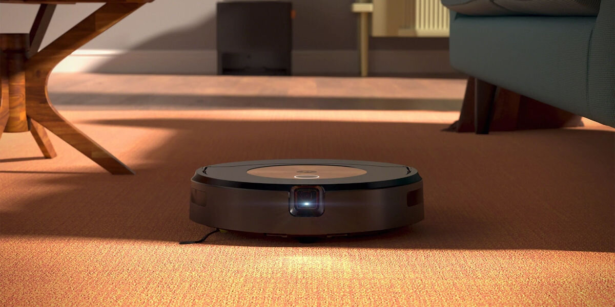 Robot sprzątający IROBOT Roomba Combo J9+ inteligentna nawigacja PrecisionVision