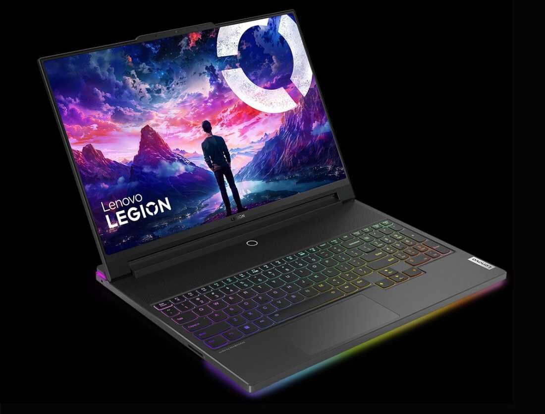 Laptop LENOVO Legion 9 -  AI Engine 