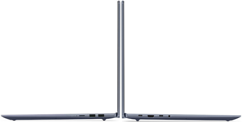 Laptop LENOVO IdeaPad Slim 5 16ABR8 16 IPS R7-7730U 16GB RAM 512GB SSD Windows 11 Home porty złącza podłączenie