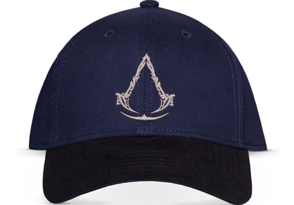 Czapka DIFUZED Assassin's Creed Curved Bill Cap Mirage pasja gra fani unikalność jakość wyposażenie